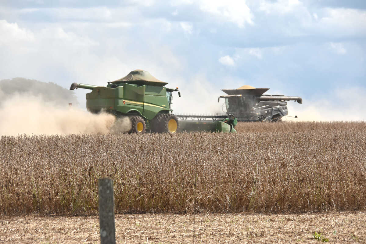 Balança comercial tem superávit de US$ 1,474 bilhão na 2ª semana de junho