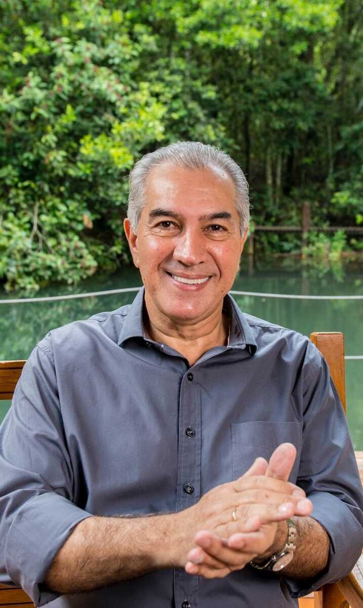 Azambuja lidera em todos os cenários na disputa pelo Senado