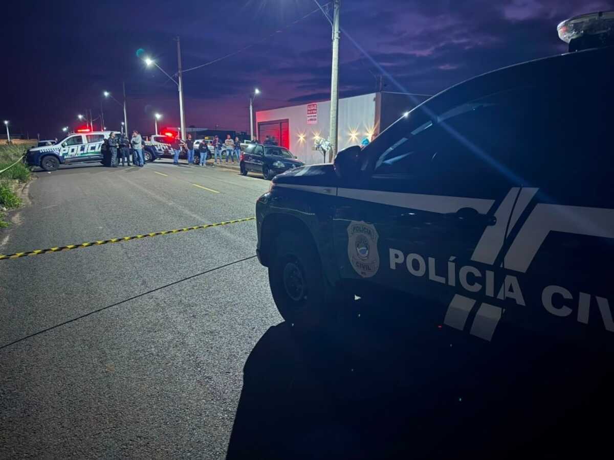 Homem é morto em emboscada com mais de 14 tiros em Nova Andradina