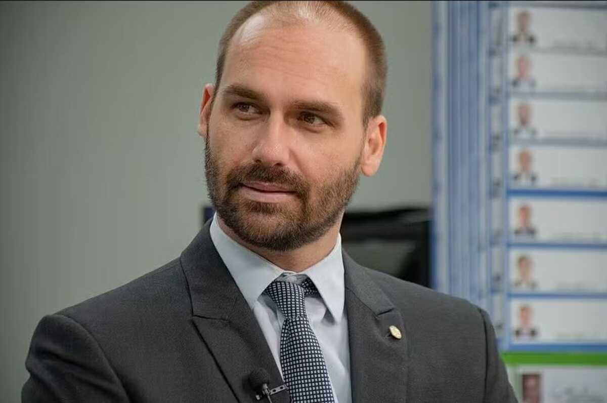 STF condena Eduardo Bolsonaro a inelegibilidade e a 4 anos de prisão