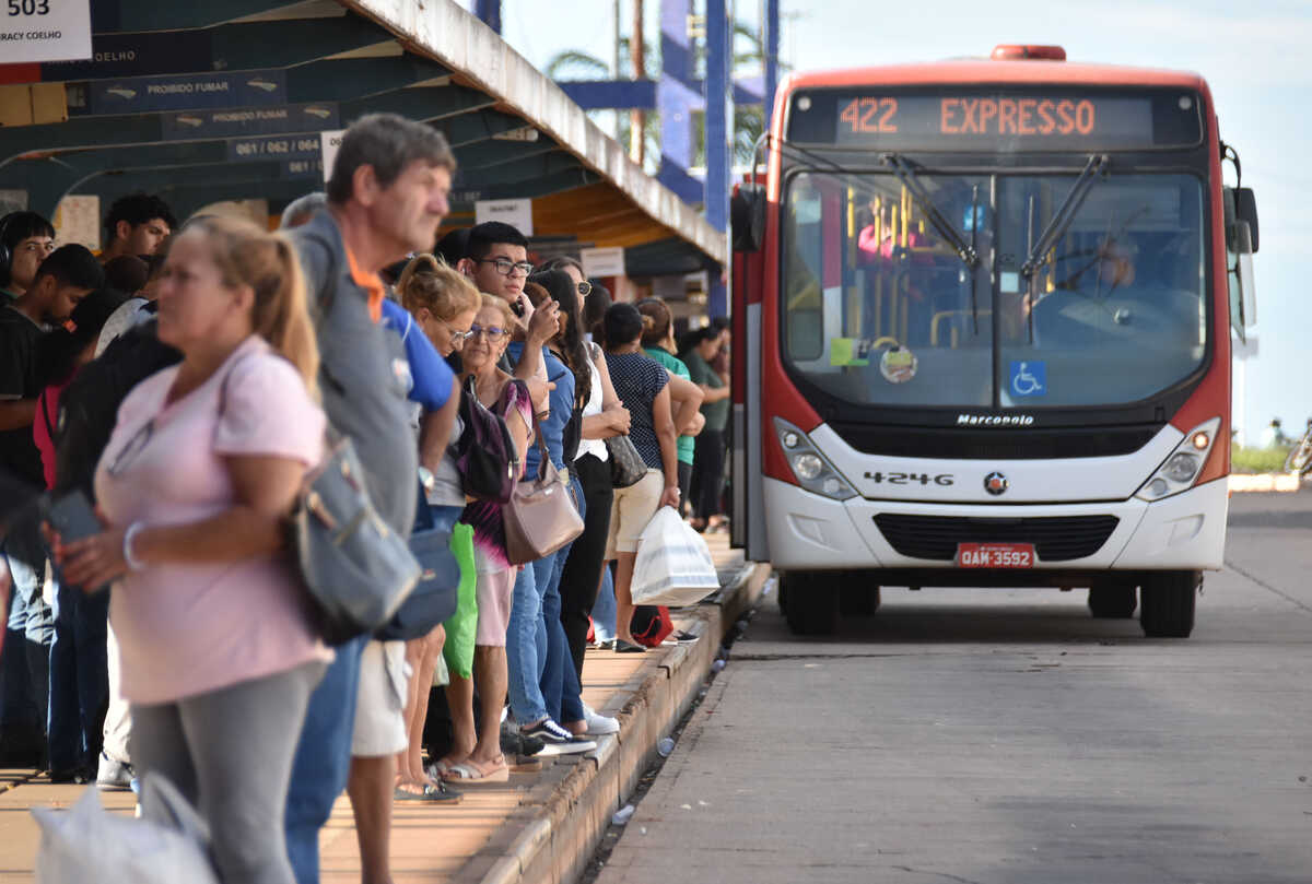 Intervenção no Consórcio Guaicurus não afetará usuários do transporte coletivo
