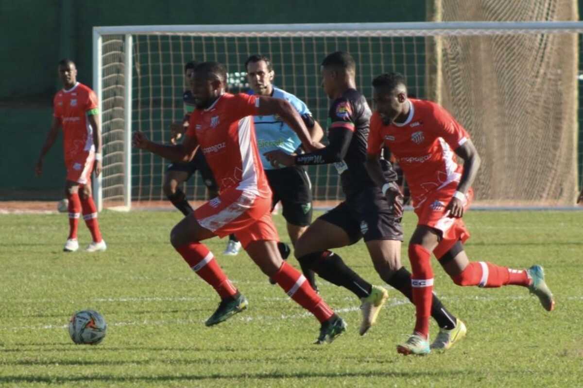 FFMS faz alteração nas rodadas finais da Série B do estadual