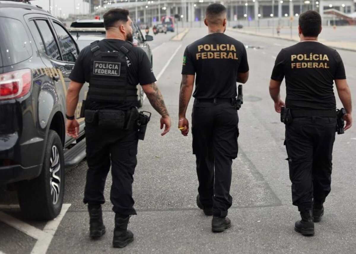 PF mira 4 membros de quadrilha especializada em tráfico interestadual