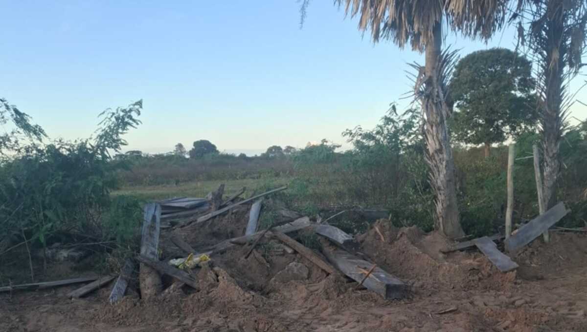 Fazenda é desmontada após STJ anular decisão sob suspeita
