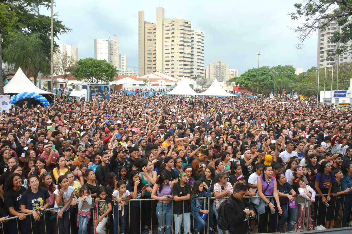 Marcha para Jesus já consumiu R$ 1,3 milhão neste ano em MS