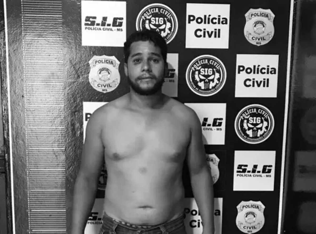 Servente é encontrado com cocaína em cela do maior presídio do MS