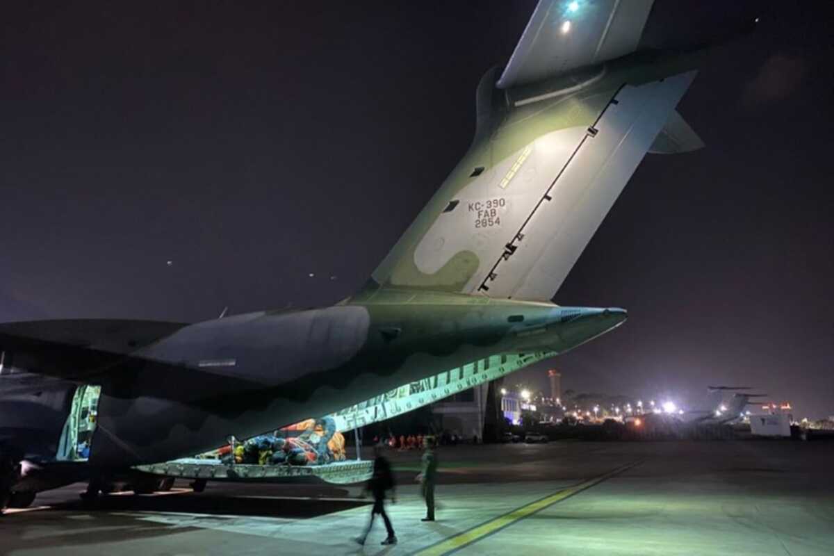 Governo federal resgata 13 brasileiros na Venezuela após terremoto fechar aeroporto da capital
