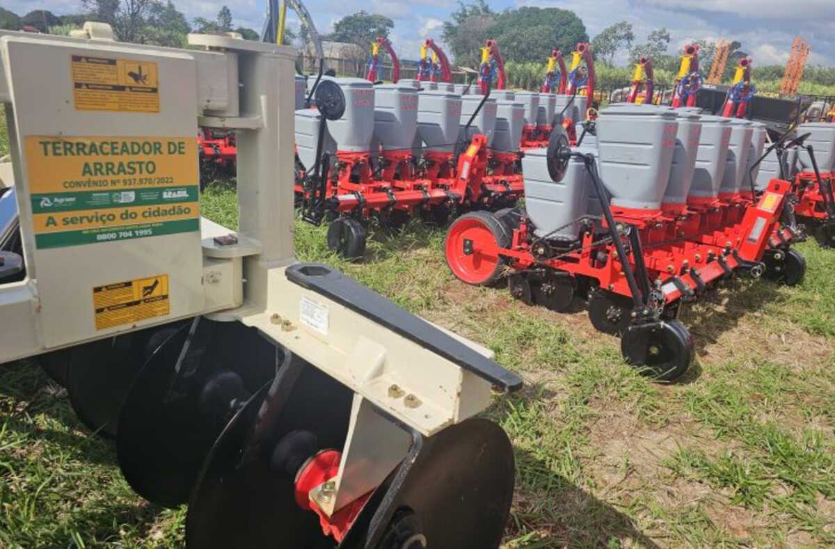 Agricultores familiares de MS recebem mais de R$ 7 milhões em itens