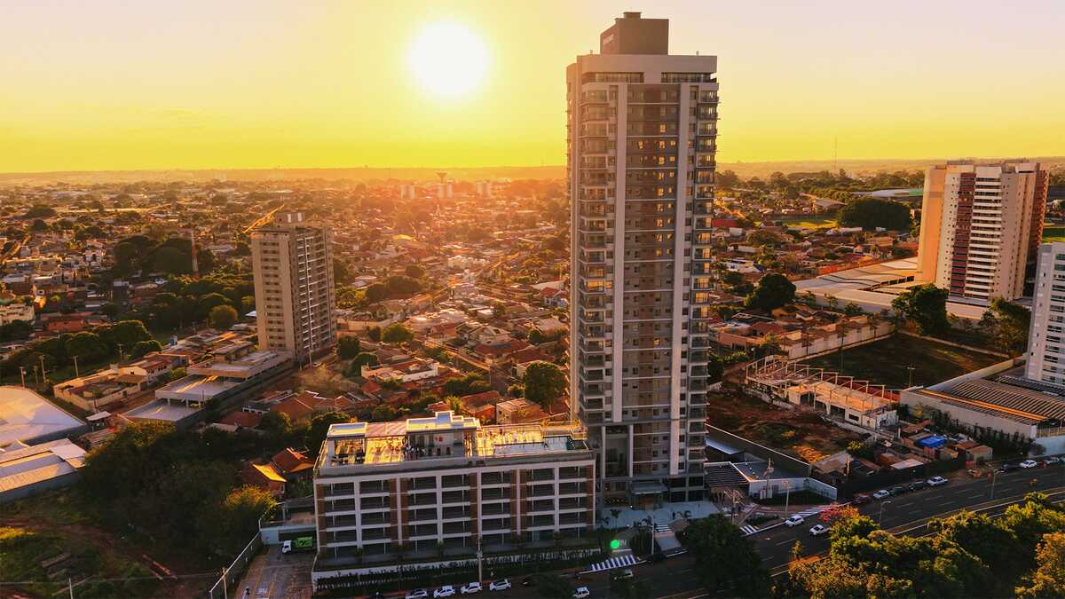 Vanguard entrega OUSE Natural Home em Campo Grande