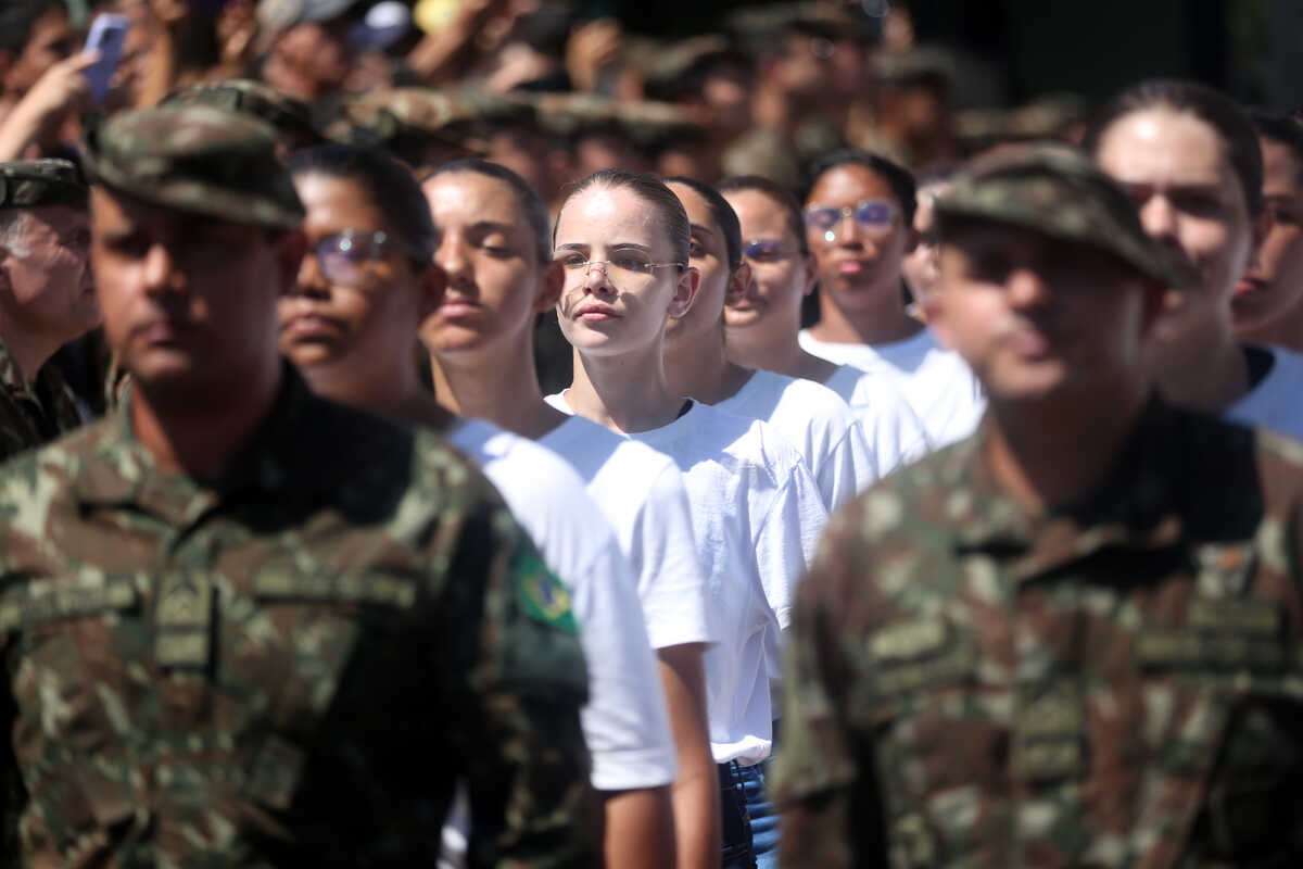 Inscrições para alistamento feminino encerram amanhã