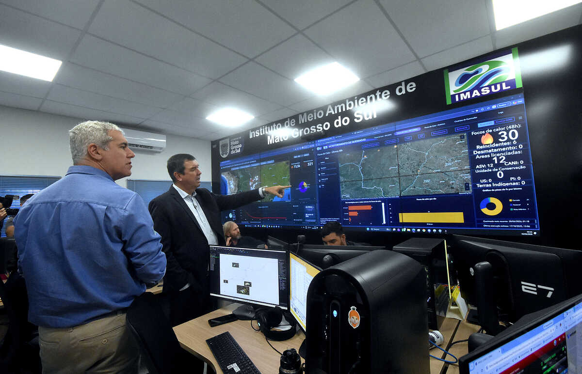 Legislação de MS terá mudanças para se adequar ao licenciamento ambiental
