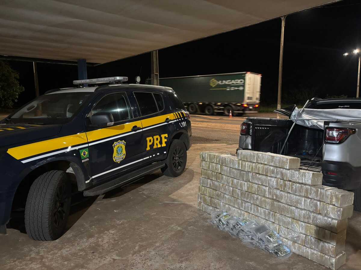 Traficantes escondem mais de 300 kg de cocaína e haxixe em nobreaks adulterados