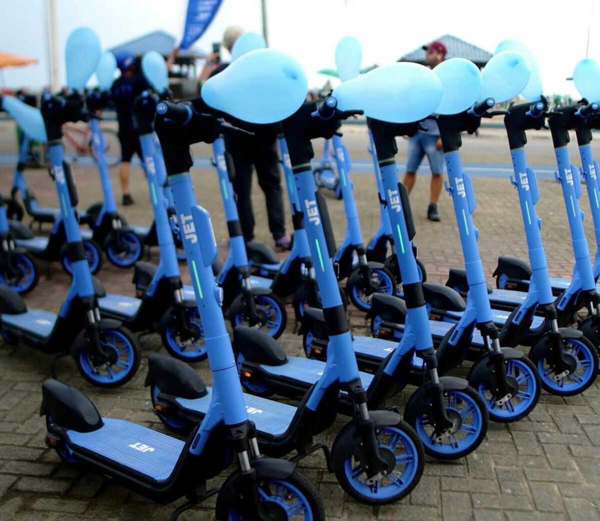 Gigante internacional vai operar patinetes e bikes elétricas em Campo Grande