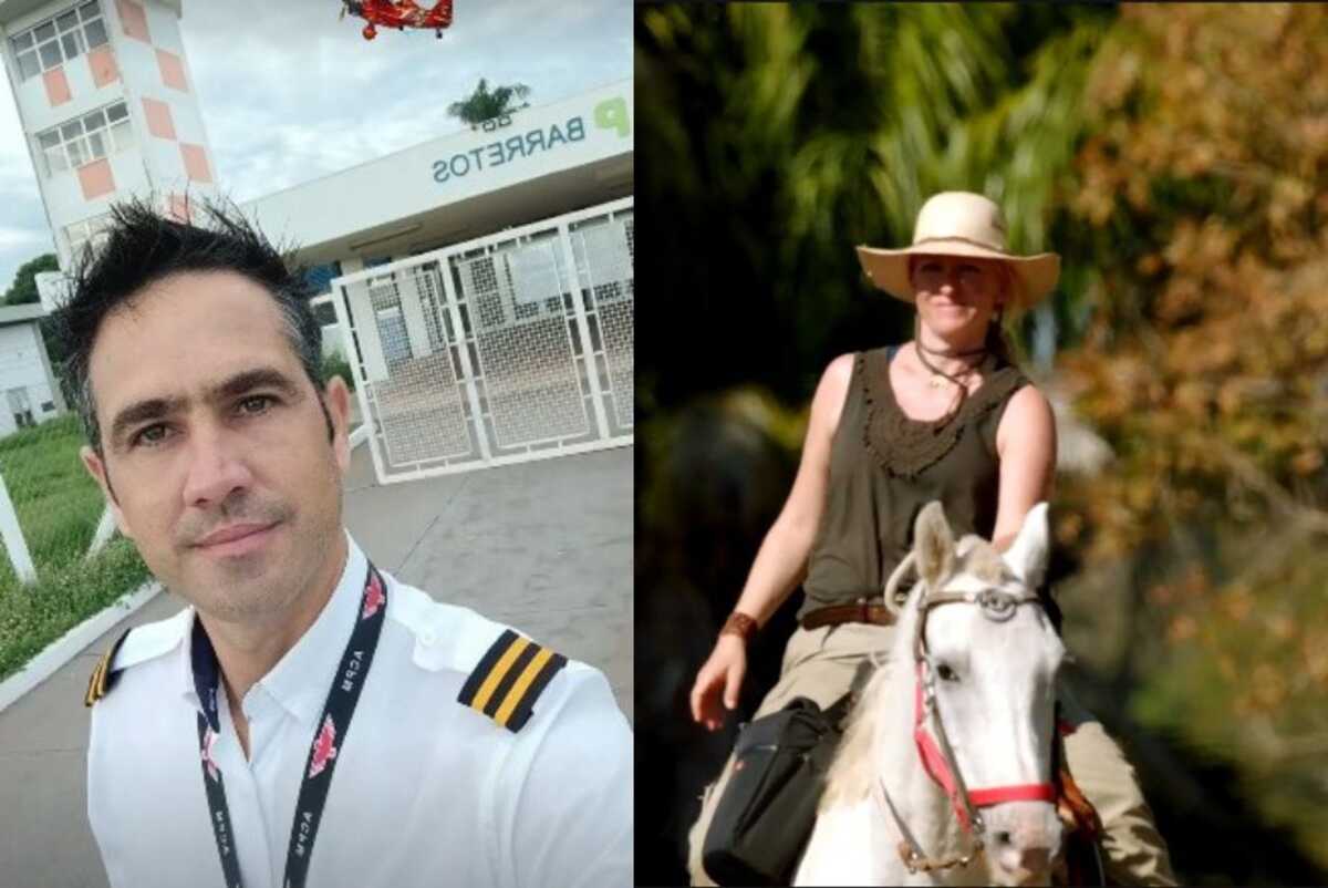 Pesquisadora alemã é uma das vítimas de acidente aéreo em Campo Grande