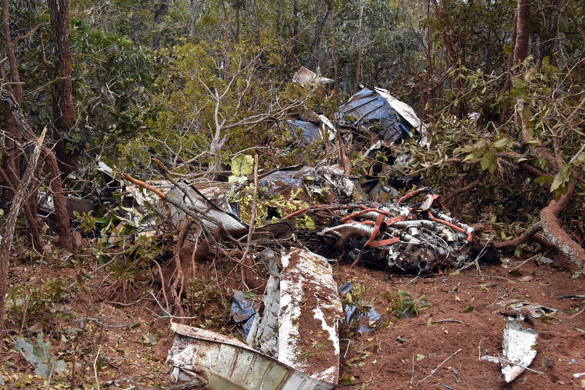 Delegado atribuiu acidente à "desorientação espacial" em meio à neblina
