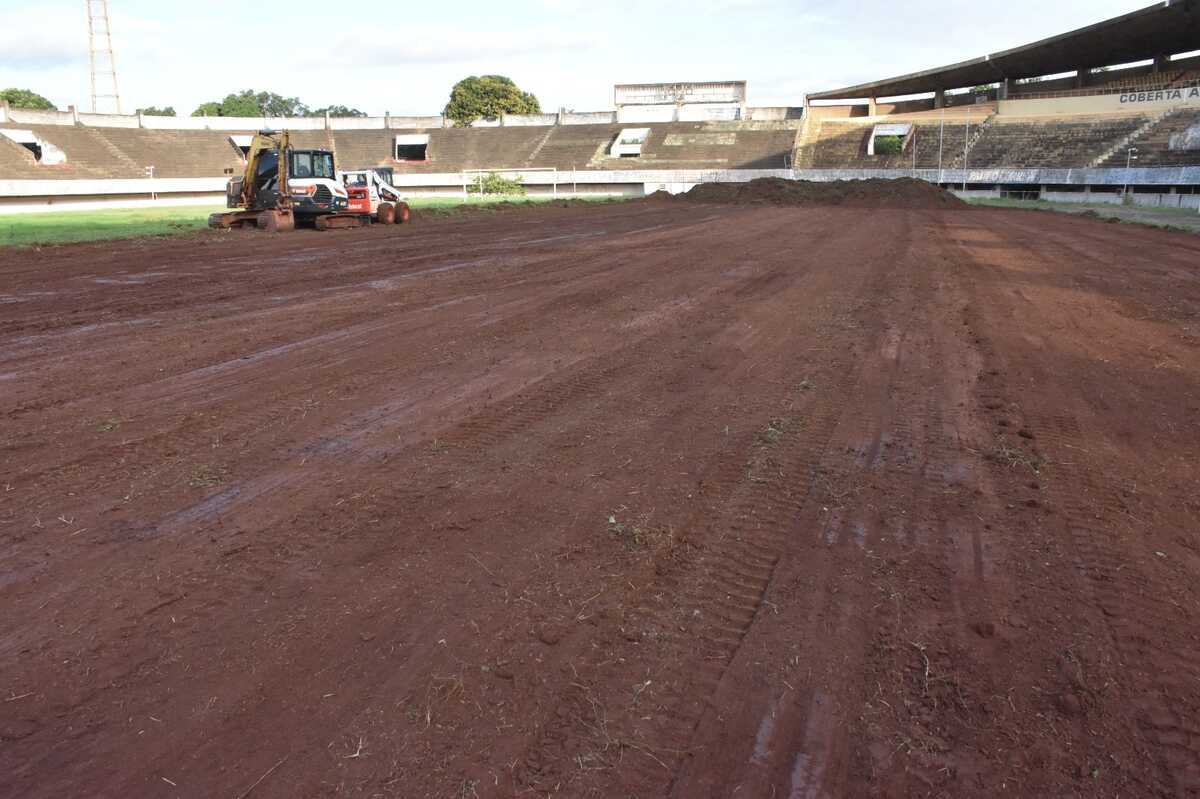 Revitalização do Morenão prevê R$ 16,7 milhões e mira retomada do estádio