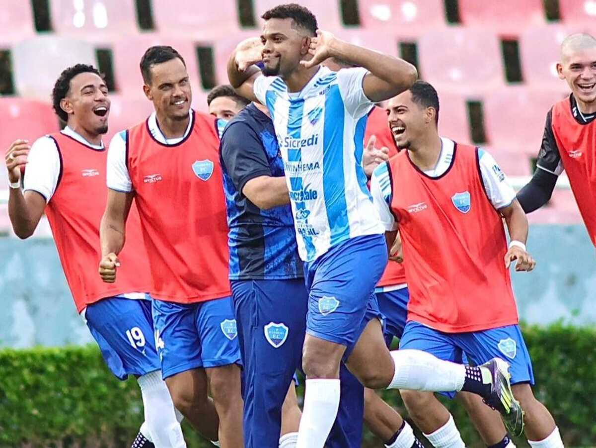 Ivinhema enfrenta o ASA-AL pela Série D, com transmissão ao vivo