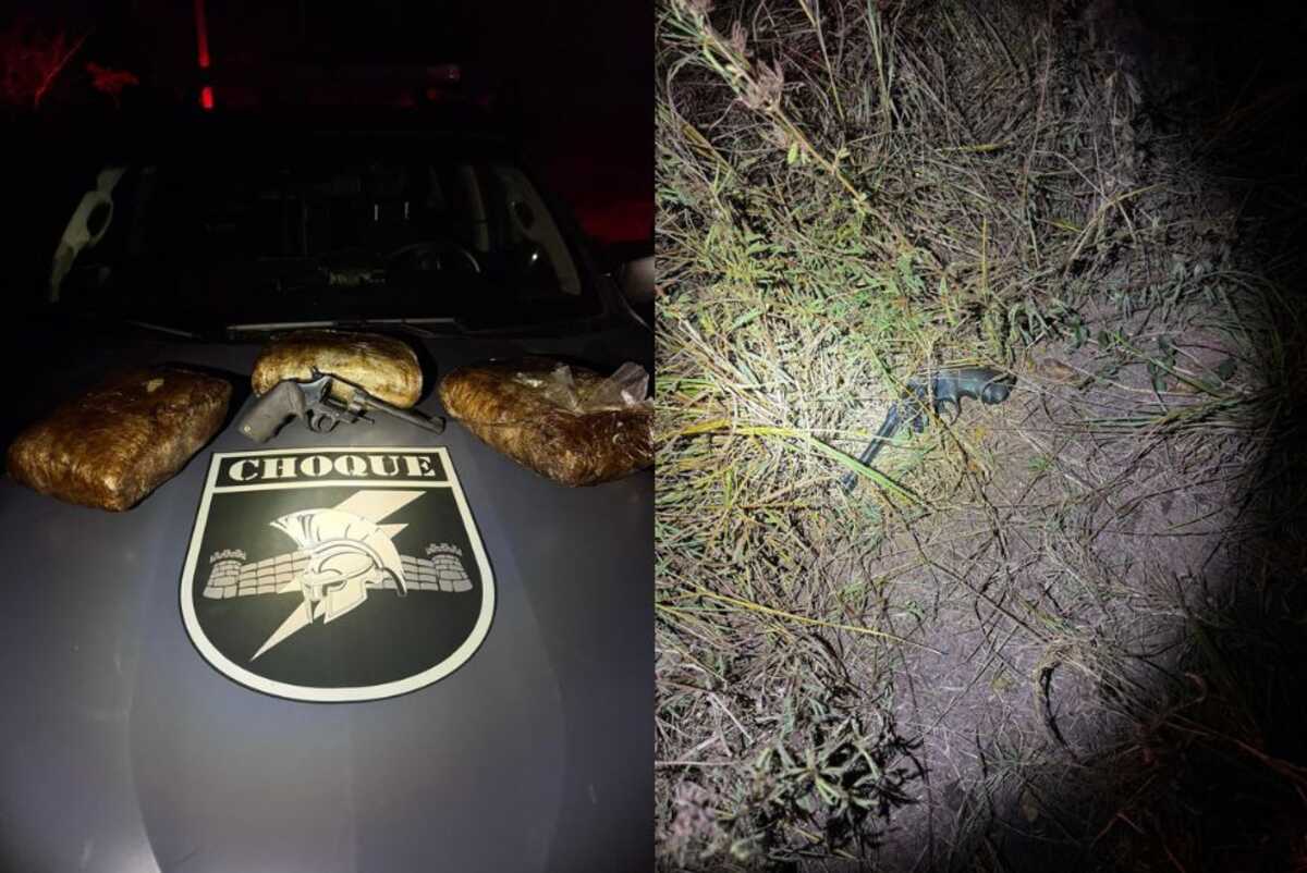 Morre em confronto com o Choque 5° criminoso após morte de PM