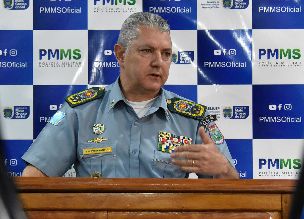 Comando da PM reafirma que comboio foi vítima de emboscada
