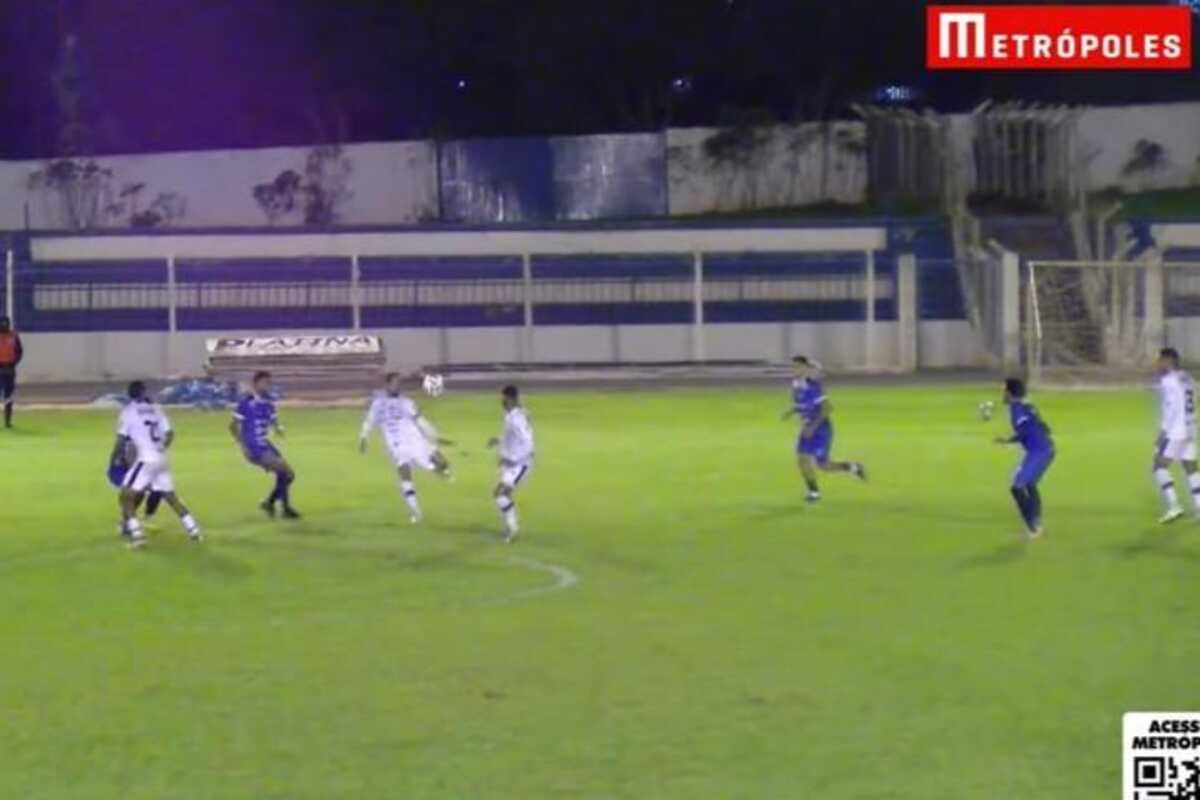 Ivinhema sofre a virada em casa pela Série D