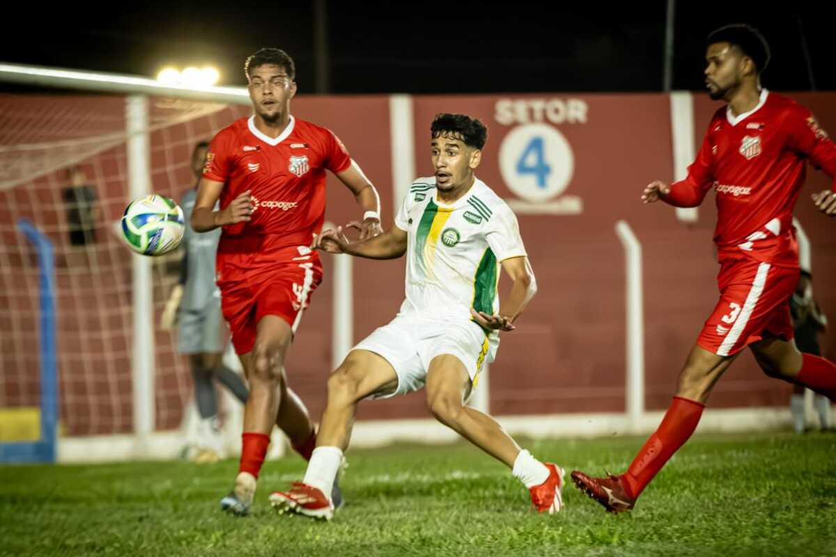 Com mudança na liderança, terceira rodada da Série B de MS é finalizada