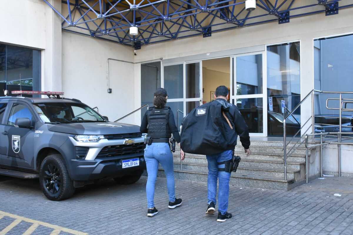 Servidores alvos de operação do Gaeco serão exonerados do governo de MS