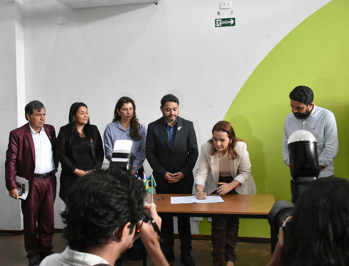 Campo Grande e Chile firmam parceria institucional, tecnológica e econômica