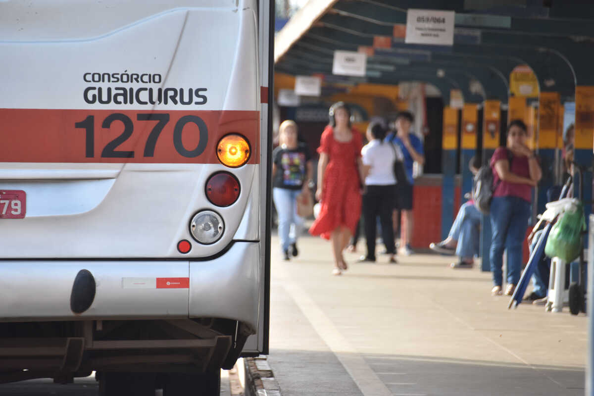 Consórcio Guaicurus diz que prefeitura deve R$ 27 milhões
