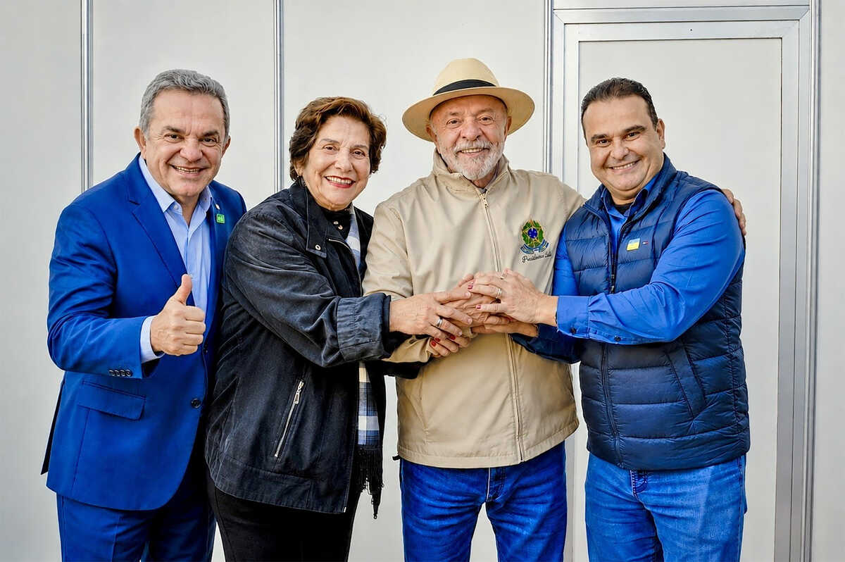Vander Loubet diz que desempenho de Lula nas pesquisas pode impulsionar candidaturas do PT em MS