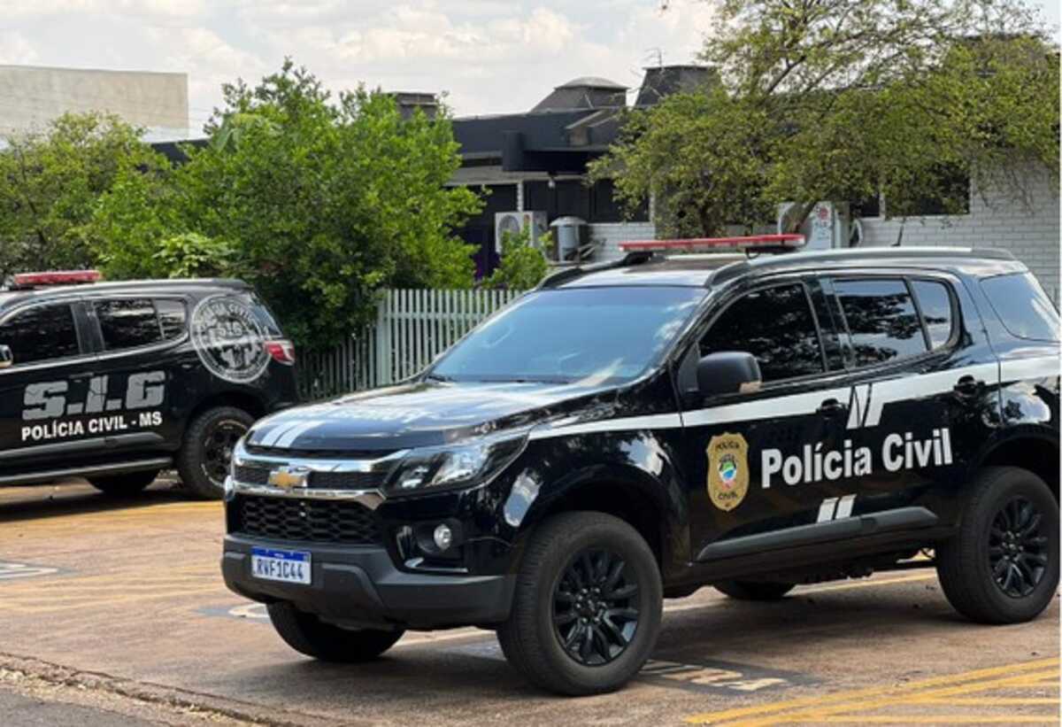 Vizinho é preso após mulher denunciar estupro dentro de quitinete em MS