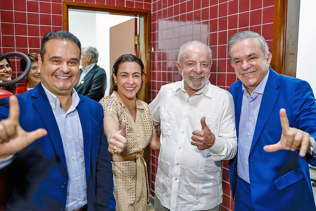 PT teme possível traição de Soraya Thronicke nas eleições