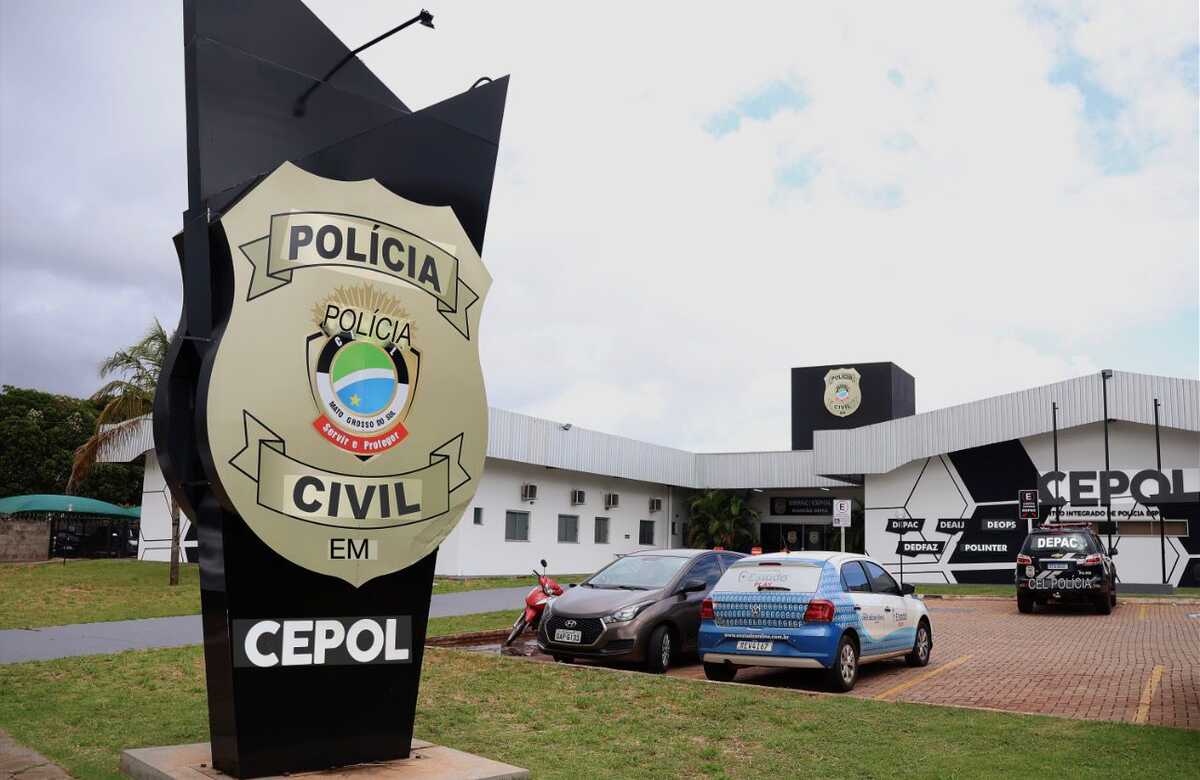 Polícia prende suspeito de matar jovem a facadas no Nova Lima