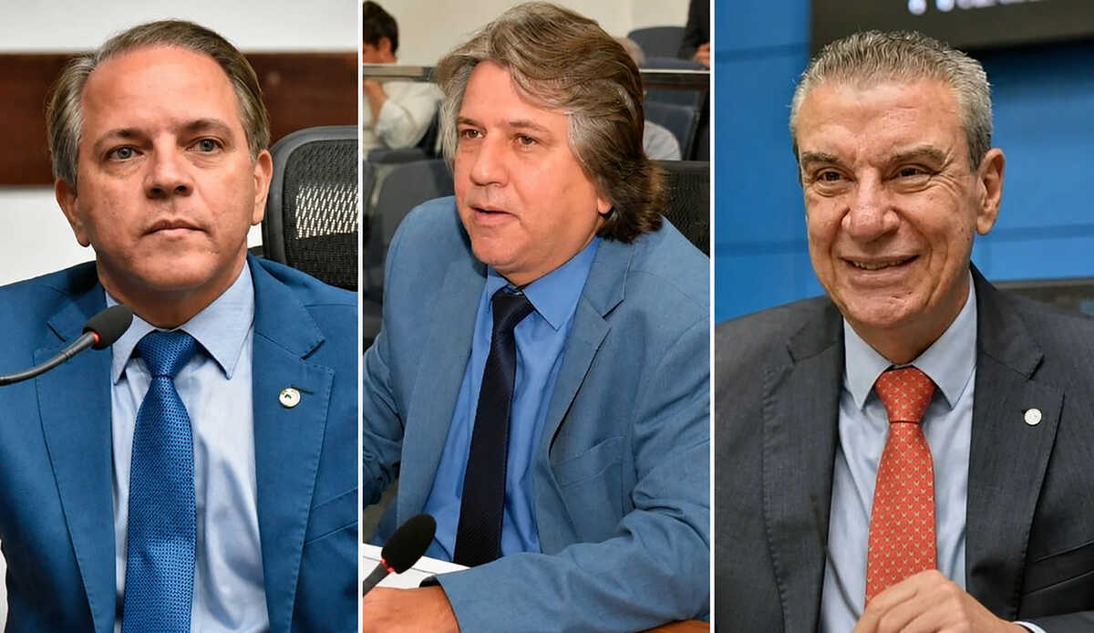 Disputa pela presidência da Assembleia já movimenta bastidores, com 3 interessados