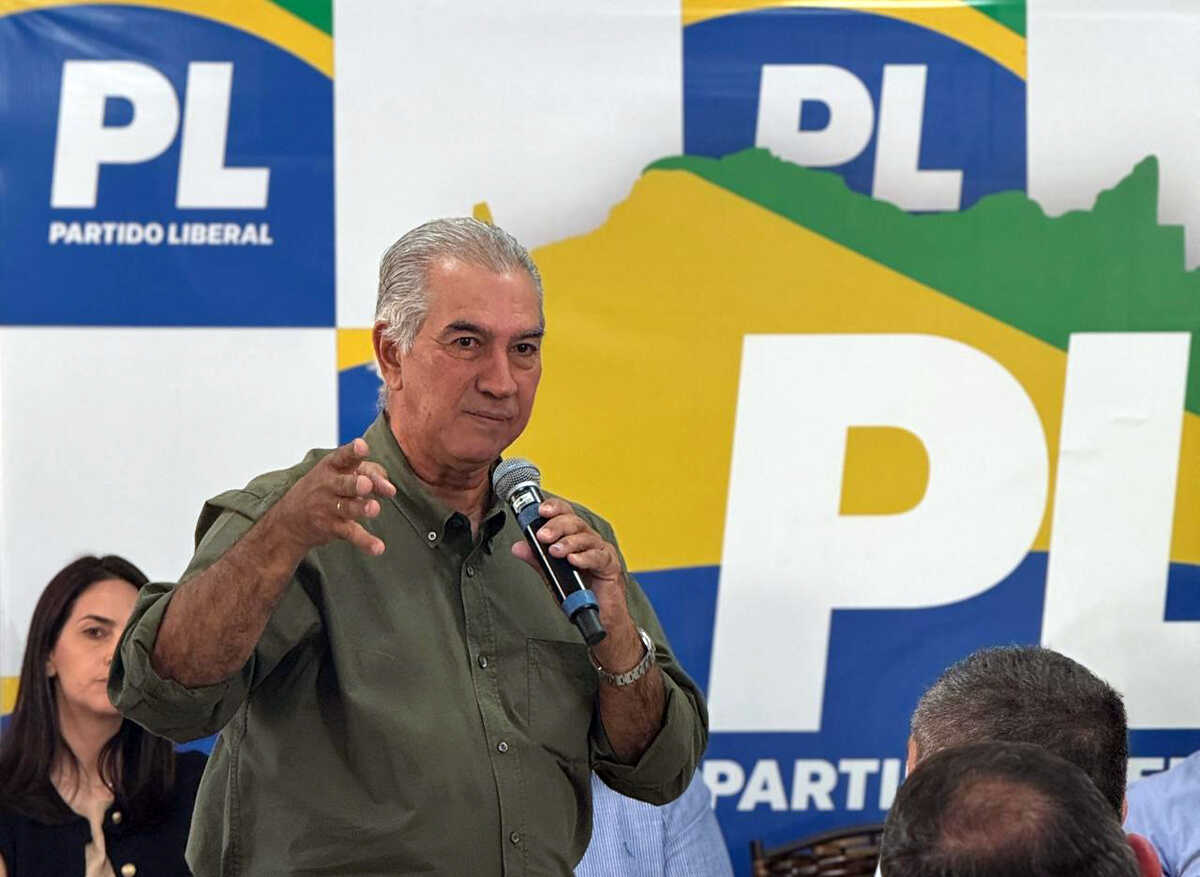 Azambuja lidera convenção do PL que oficializará candidatura ao Senado e apoio à reeleição de Riedel