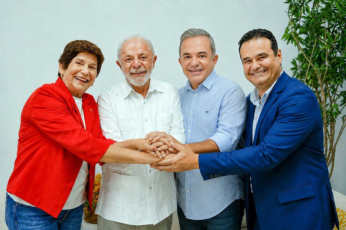 PT de MS oficializa chapa ao Governo e ao Senado em convenção marcada para domingo