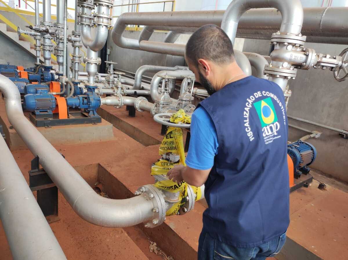 Justiça reativa distribuidora de combustíveis de MS envolvida e megafraude