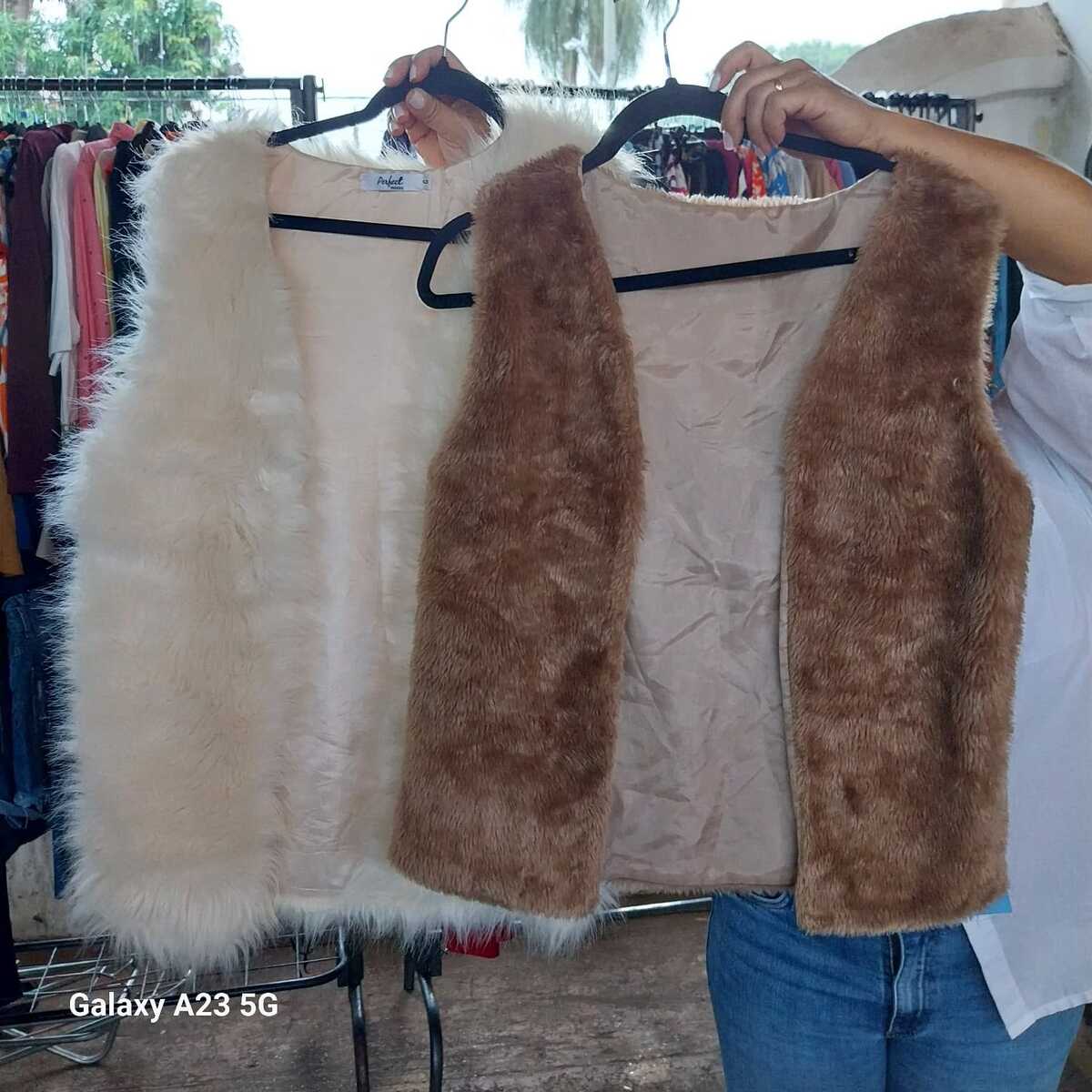 Evento reúne 80 brechós com 25 mil itens a partir de R$ 2,00