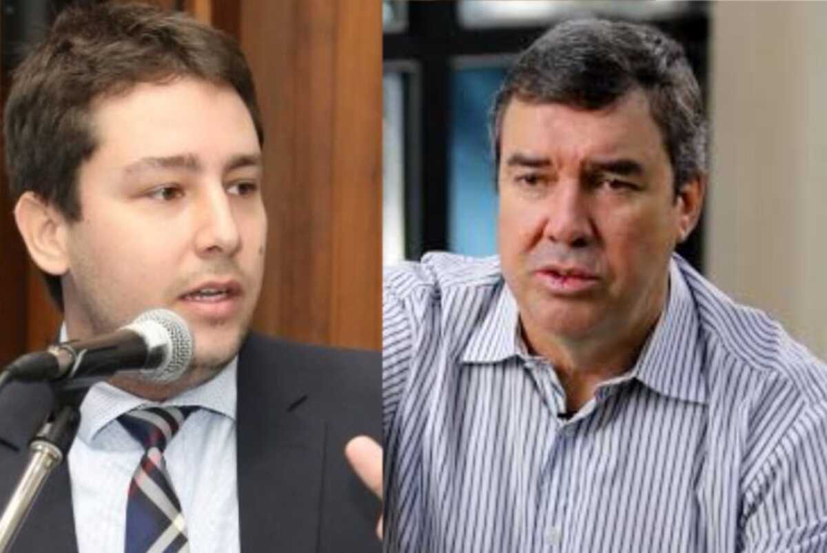 TRE conclui que vídeo de Catan contra Riedel violou regras eleitorais
