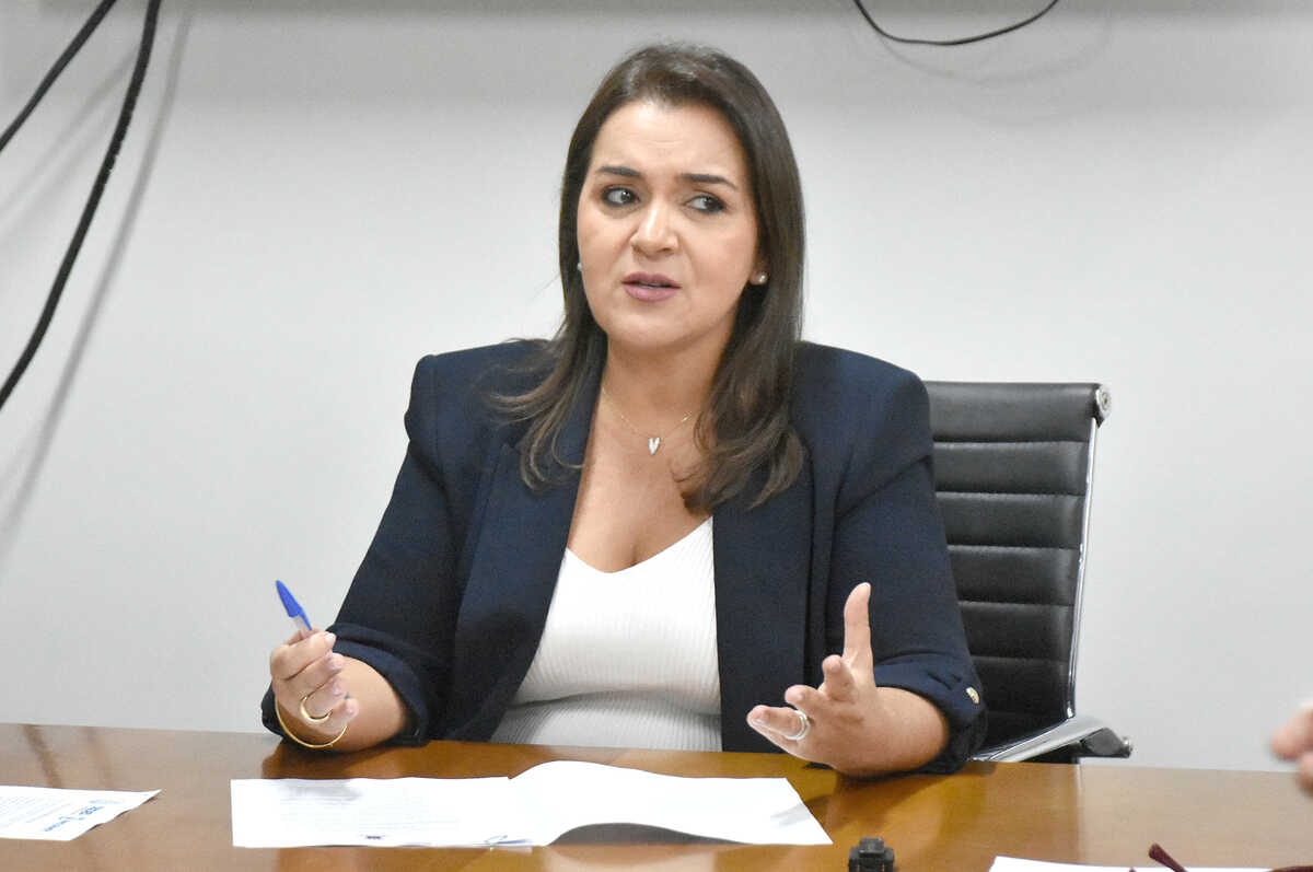 Adriane desconversa sobre "startup" que comprou o Consórcio Guaicurus